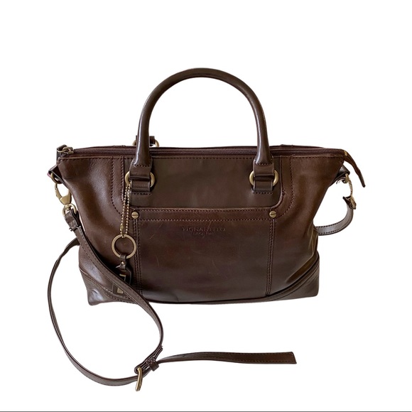 Tignanello Bags Vintage Circa 202 Tignanello Crossbody Leather